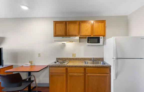 Fully Equipped Kitchens