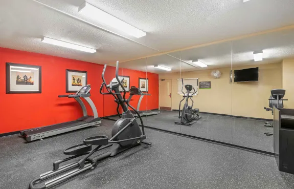 On-Site Fitness Facility