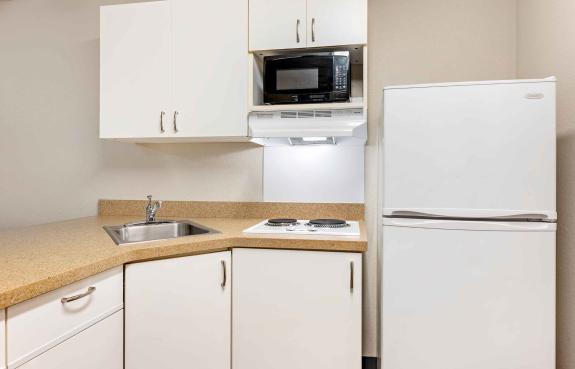 Fully Equipped Kitchens