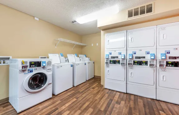 On-Premise Guest Laundry