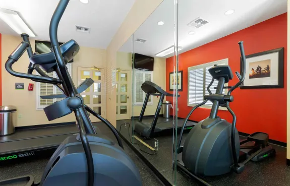 On-Site Fitness Facility