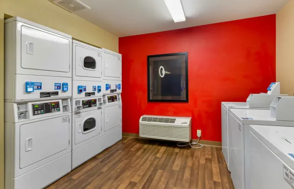 On-Premise Guest Laundry