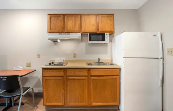 Fully Equipped Kitchens