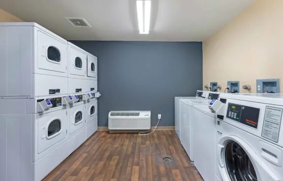 On-Premise Guest Laundry