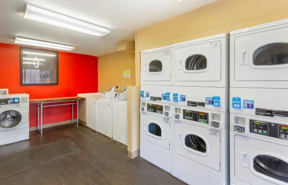 On-Premise Guest Laundry