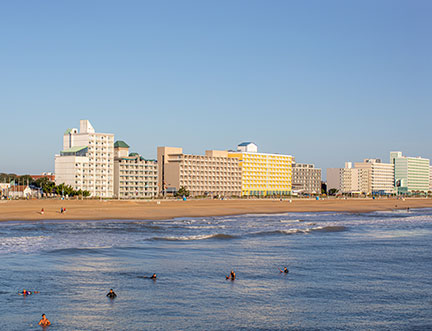 Image of Virginia Beach
