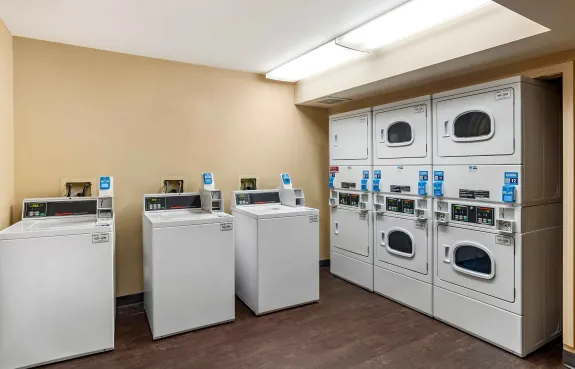 On-Premise Guest Laundry