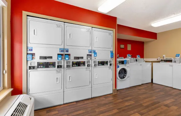 On-Premise Guest Laundry