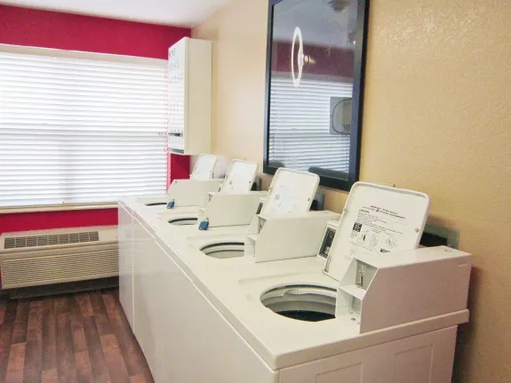 On-Premise Guest Laundry