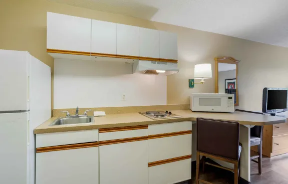 Fully Equipped Kitchens