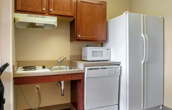 Fully Equipped Kitchens