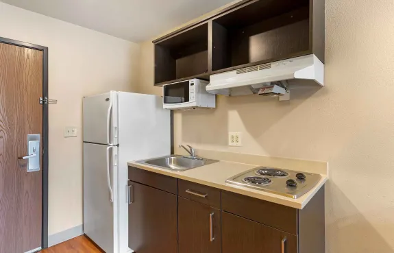 Fully Equipped Kitchens