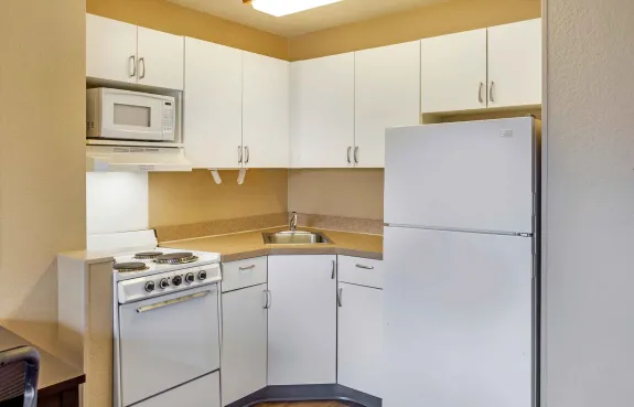 Fully Equipped Kitchens