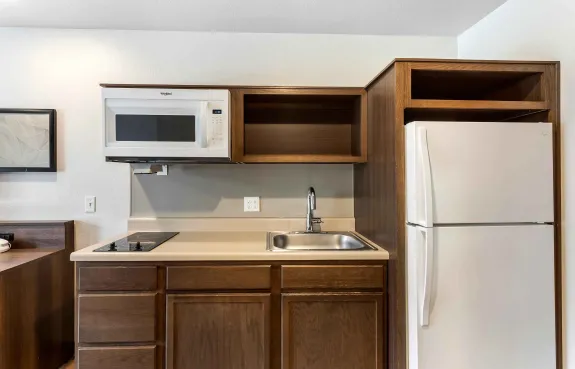 Fully Equipped Kitchens