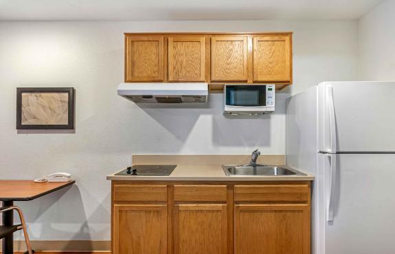 Fully Equipped Kitchens