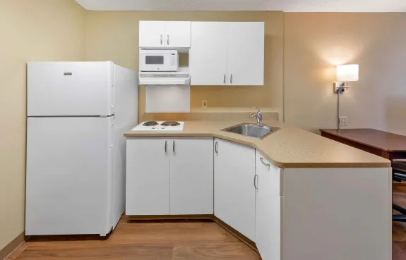 Fully Equipped Kitchens