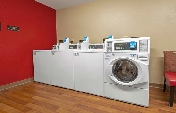 On-Premise Guest Laundry