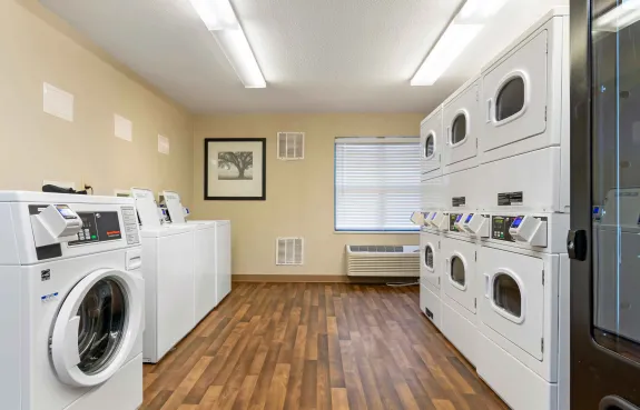 On-Premise Guest Laundry