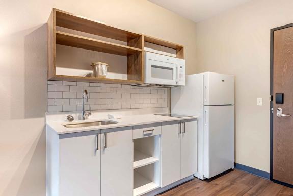 Fully Equipped Kitchens