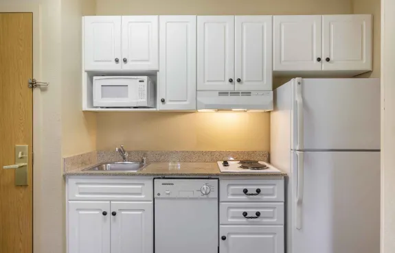 Fully Equipped Kitchens