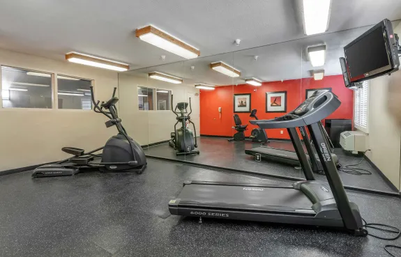 On-Site Fitness Facility