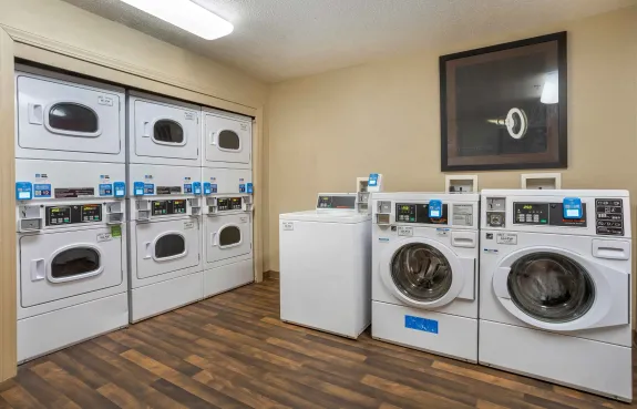 On-Premise Guest Laundry