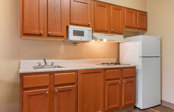 Fully Equipped Kitchens