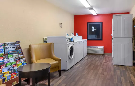 On-Premise Guest Laundry