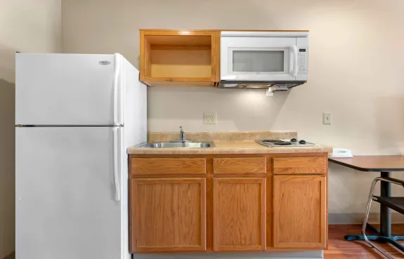 Fully Equipped Kitchens