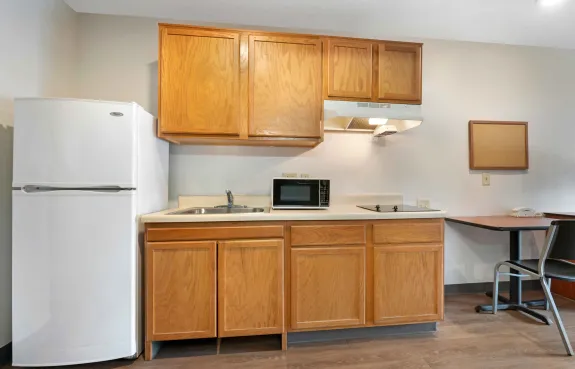 Fully Equipped Kitchens