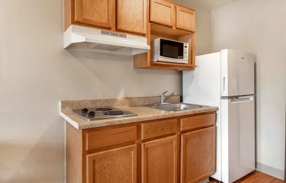 Fully Equipped Kitchens