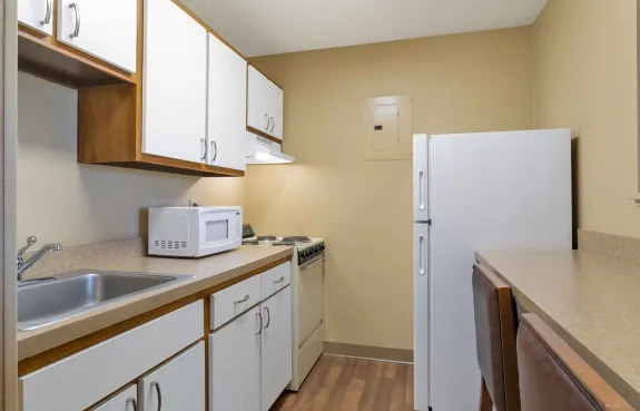 Fully Equipped Kitchens