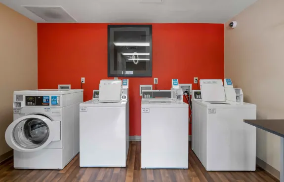 On-Premise Guest Laundry