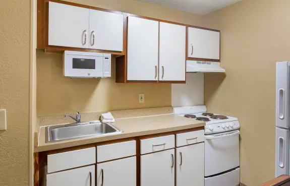 Fully Equipped Kitchens