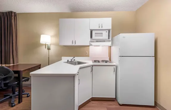 Fully Equipped Kitchens