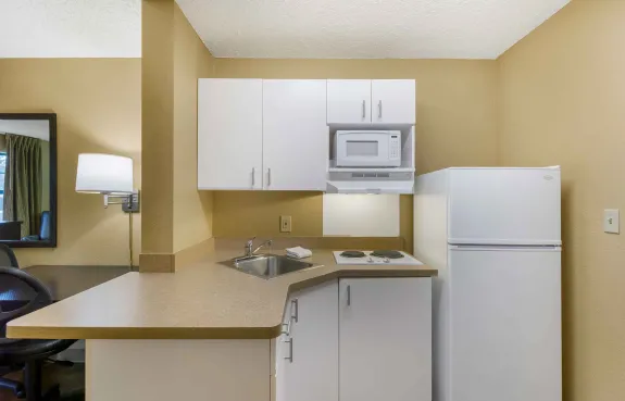 Fully Equipped Kitchens