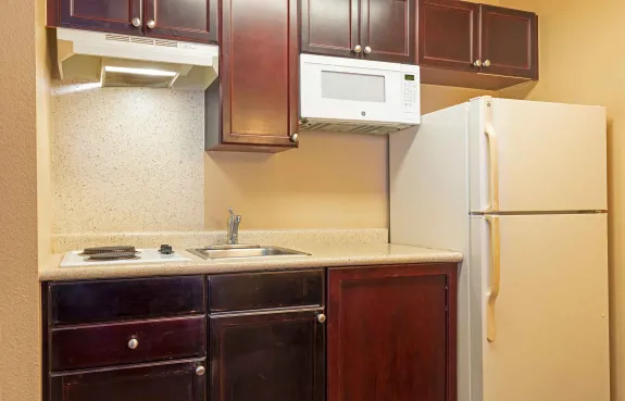 Fully Equipped Kitchens