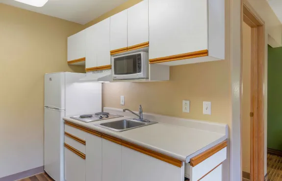 Fully Equipped Kitchens