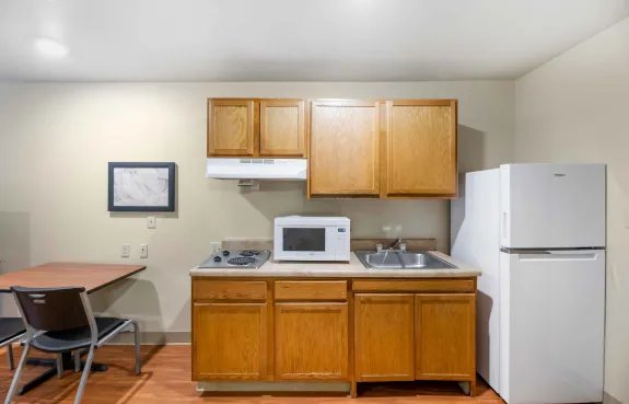 Fully Equipped Kitchens