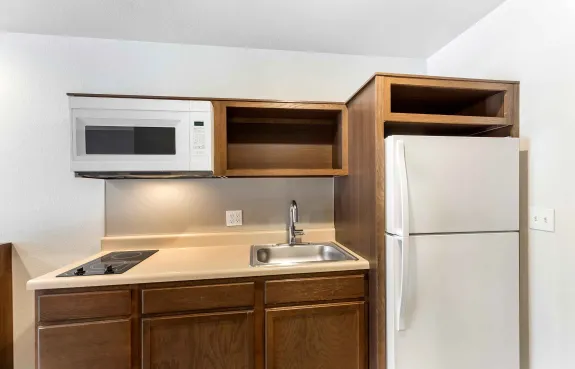 Fully Equipped Kitchens