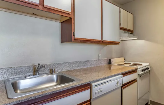 Fully Equipped Kitchens