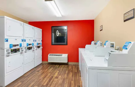 On-Premise Guest Laundry