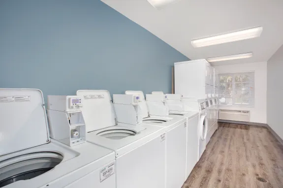 On-Premise Guest Laundry