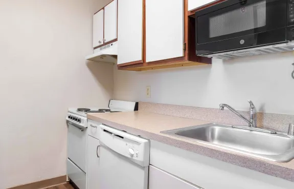 Fully Equipped Kitchens