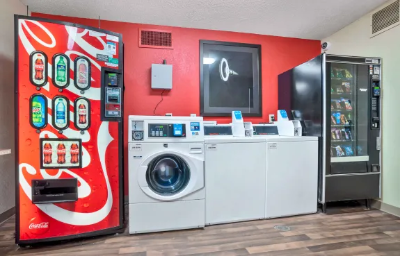 On-Premise Guest Laundry