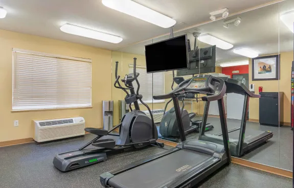 On-Site Fitness Facility