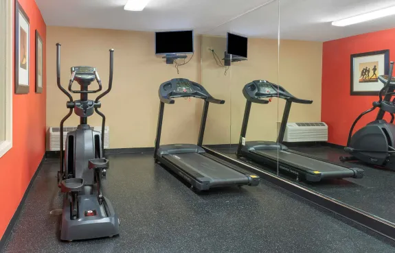 On-Site Fitness Facility