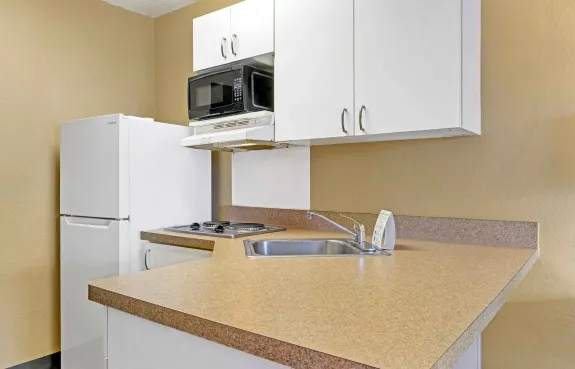 Fully Equipped Kitchens