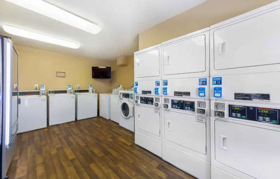 On-Premise Guest Laundry