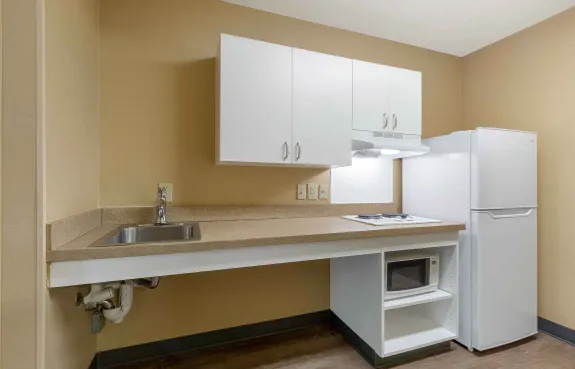 Fully Equipped Kitchens